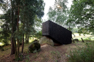 Mały domek w lesie - czeski film?